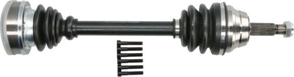 Pascal G2W010PC - Arbre de transmission droxauto.com