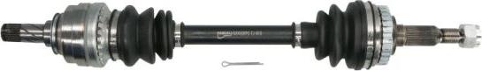 Pascal G2X026PC - Arbre de transmission droxauto.com