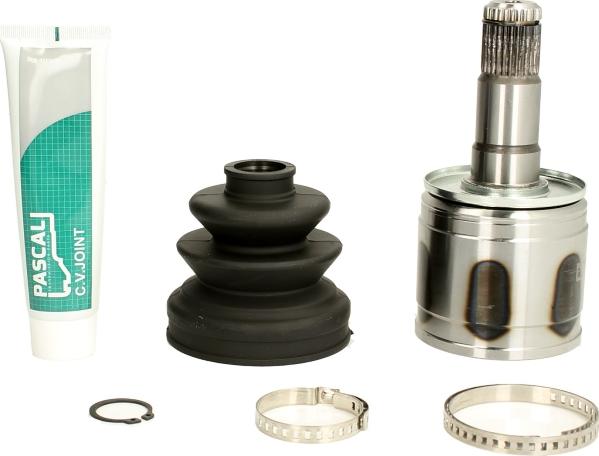 Pascal G75023PC - Jeu de joints, arbre de transmission droxauto.com