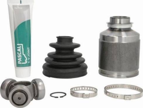 Pascal G70313PC - Jeu de joints, arbre de transmission droxauto.com