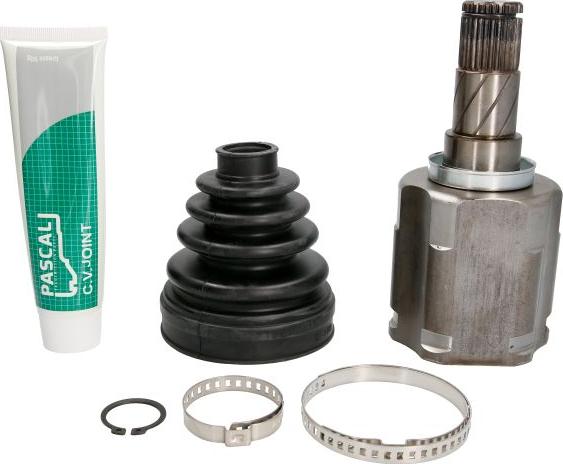 Pascal G71008PC - Jeu de joints, arbre de transmission droxauto.com