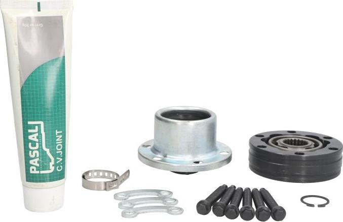 Pascal G78011PC - Jeu de joints, arbre de transmission droxauto.com