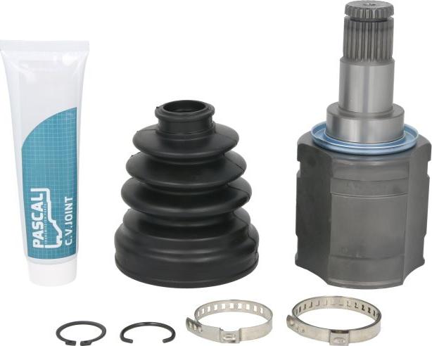 Pascal G72006PC - Jeu de joints, arbre de transmission droxauto.com