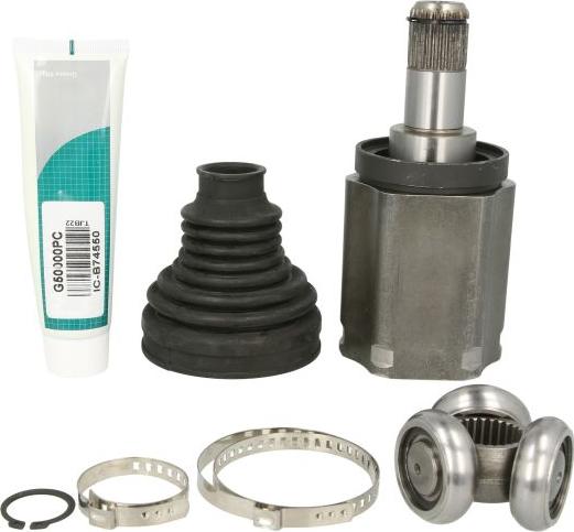 Pascal G7B009PC - Joint, arbre de commande droxauto.com