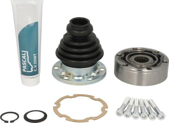 Pascal G7F002PC - Jeu de joints, arbre de transmission droxauto.com