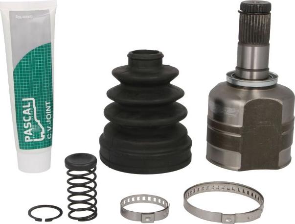 Pascal G7R003PC - Joint, arbre de commande droxauto.com