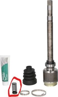 Pascal SALE-G8F001PC - Jeu de joints, arbre de transmission droxauto.com