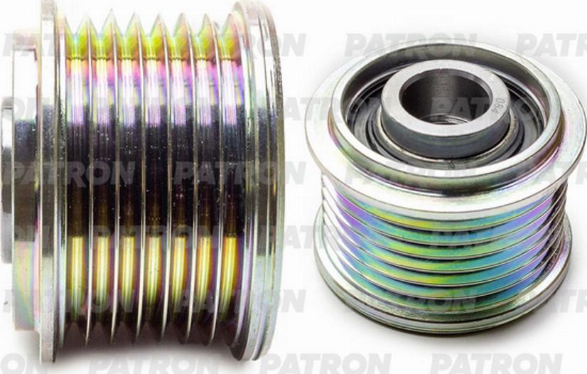 Patron P5008410 - Poulie, alternateur droxauto.com