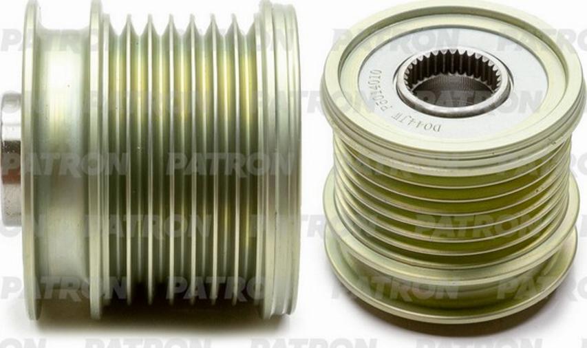 Patron P5014010 - Poulie, alternateur droxauto.com