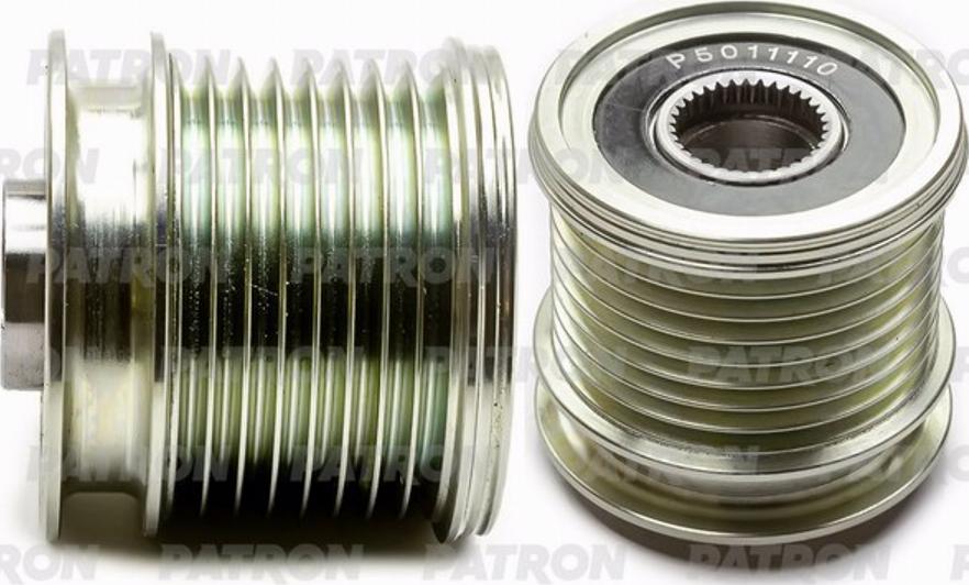 Patron P5011110 - Poulie, alternateur droxauto.com