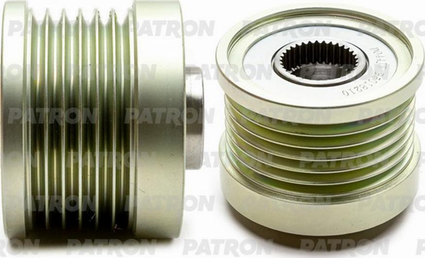 Patron P5018210 - Poulie, alternateur droxauto.com