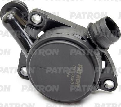 Patron P14-0089 - Soupape, dégazage du carter droxauto.com