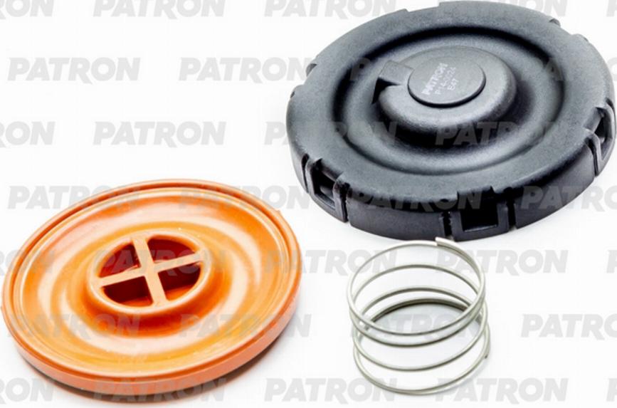 Patron P14-0024 - Diaphragme, ventilation du carter-moteur droxauto.com