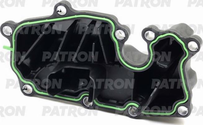Patron P14-0103 - Séparateur d'huile, prise de recyclage des gas de carter droxauto.com