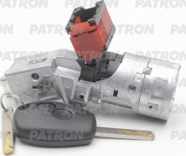 Patron P30-0156 - Interrupteur d'allumage / de démarreur droxauto.com
