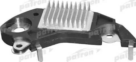 Patron P25-0002 - Régulateur d'alternateur droxauto.com