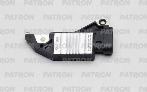 Patron P25-0172KOR - Régulateur d'alternateur droxauto.com