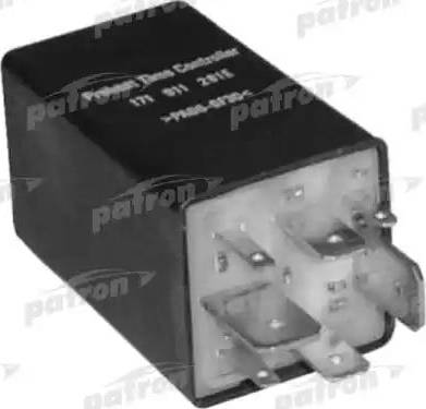Patron P27-0003 - Temporisateur de préchauffage droxauto.com