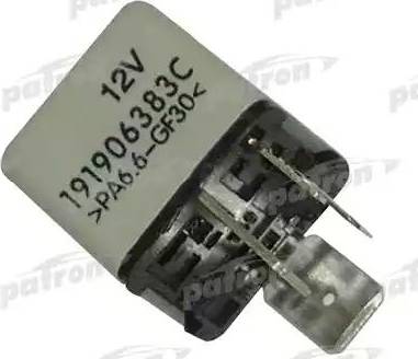 Patron P27-0011 - Relais, pompe à carburant droxauto.com