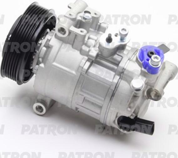 Patron PACC009 - Compresseur, climatisation droxauto.com
