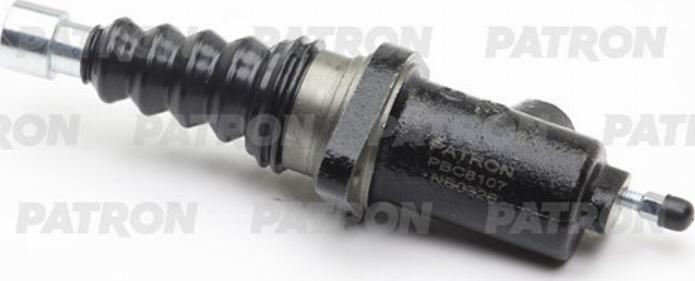 Patron PBC8107 - Cylindre récepteur, embrayage droxauto.com