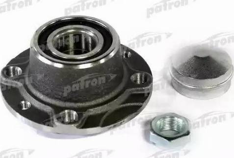 Patron PBK940 - Kit de roulements de roue droxauto.com