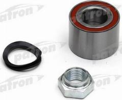 Patron PBK961 - Kit de roulements de roue droxauto.com