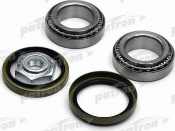 Patron PBK919 - Kit de roulements de roue droxauto.com