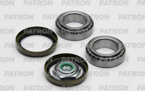 Patron PBK918 - Kit de roulements de roue droxauto.com
