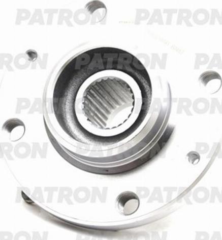 Patron PBK4546H - Moyeu de roue droxauto.com