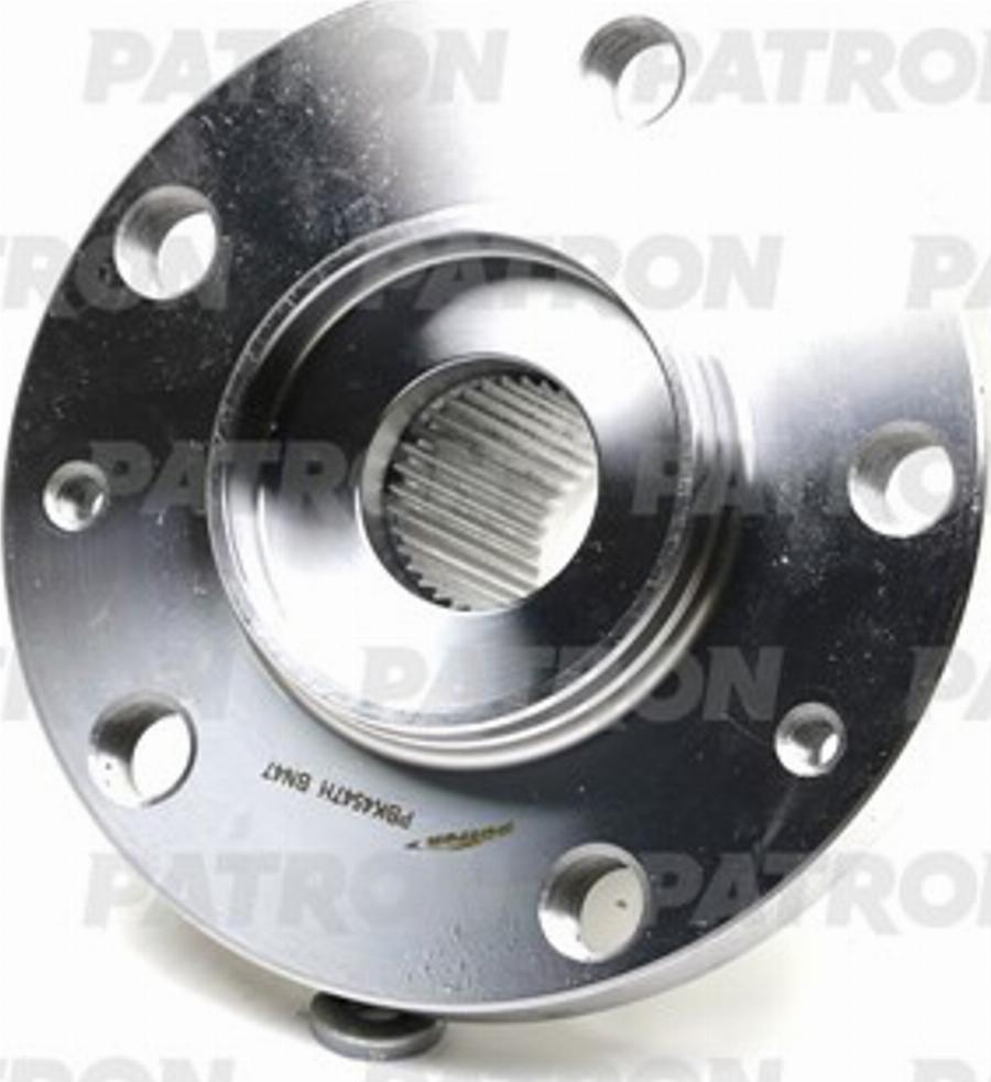 Patron PBK4547H - Moyeu de roue droxauto.com