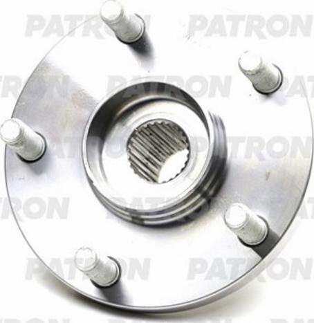 Patron PBK4557H - Moyeu de roue droxauto.com