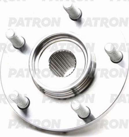 Patron PBK4536H - Moyeu de roue droxauto.com