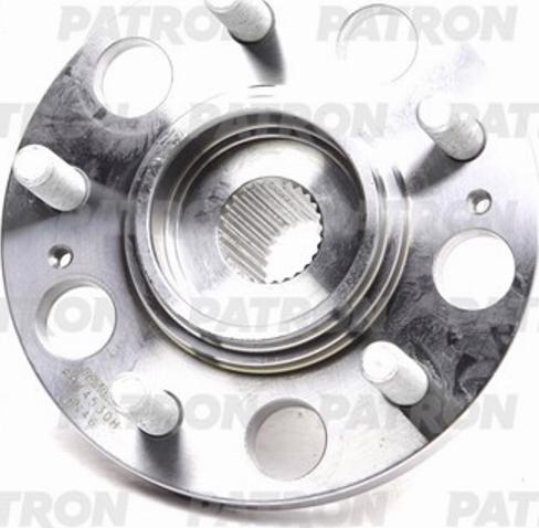 Patron PBK4530H - Moyeu de roue droxauto.com