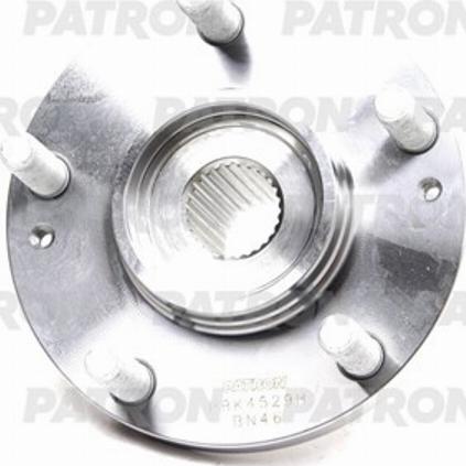 Patron PBK4529H - Moyeu de roue droxauto.com
