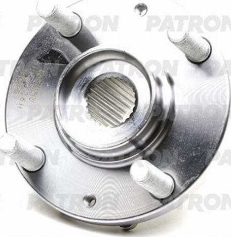 Patron PBK4526H - Moyeu de roue droxauto.com