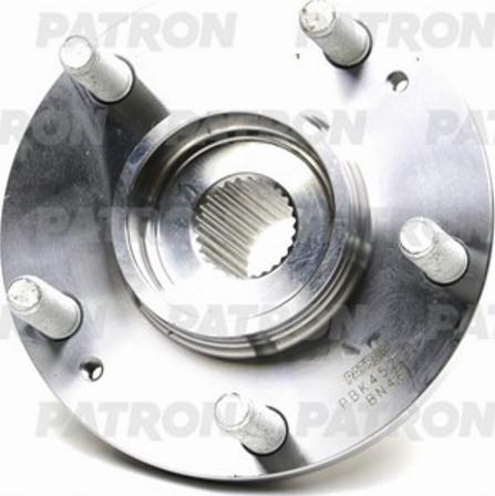 Patron PBK4521H - Moyeu de roue droxauto.com