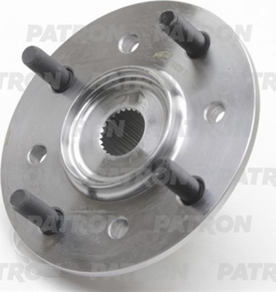 Patron PBK4523H - Moyeu de roue droxauto.com