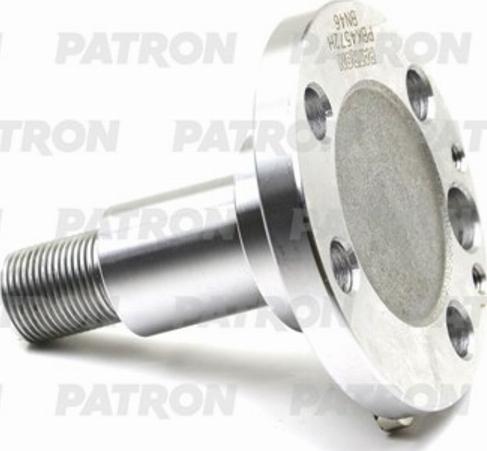 Patron PBK4572H - Fusée d'essieu, suspension de roue droxauto.com