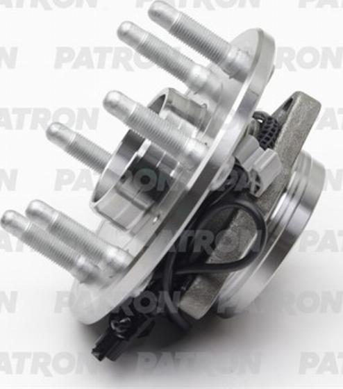 Patron PBK4048H - Moyeu de roue droxauto.com
