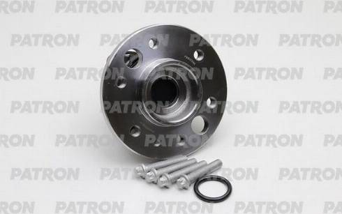 Patron PBK4154H - Moyeu de roue droxauto.com