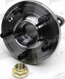 Patron PBK500010H - Moyeu de roue droxauto.com