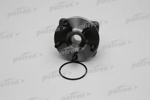 Patron PBK513075H - Moyeu de roue droxauto.com