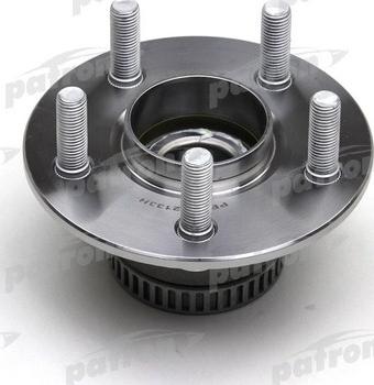 Patron PBK512133H - Moyeu de roue droxauto.com