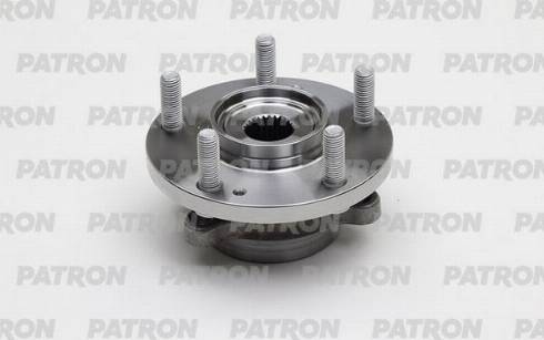 Patron PBK5176H - Moyeu de roue droxauto.com