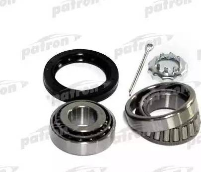 Patron PBK528 - Kit de roulements de roue droxauto.com