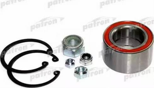 Patron PBK575 - Kit de roulements de roue droxauto.com