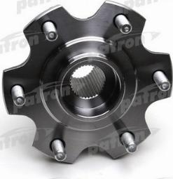 Patron PBK6915H - Moyeu de roue droxauto.com