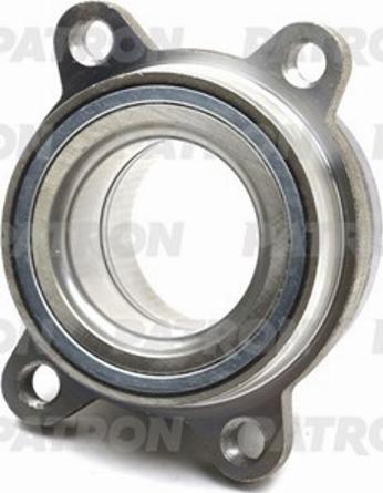 Patron PBK6918H - Moyeu de roue droxauto.com