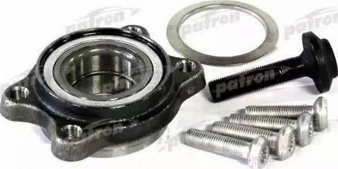 Patron PBK6546 - Kit de roulements de roue droxauto.com